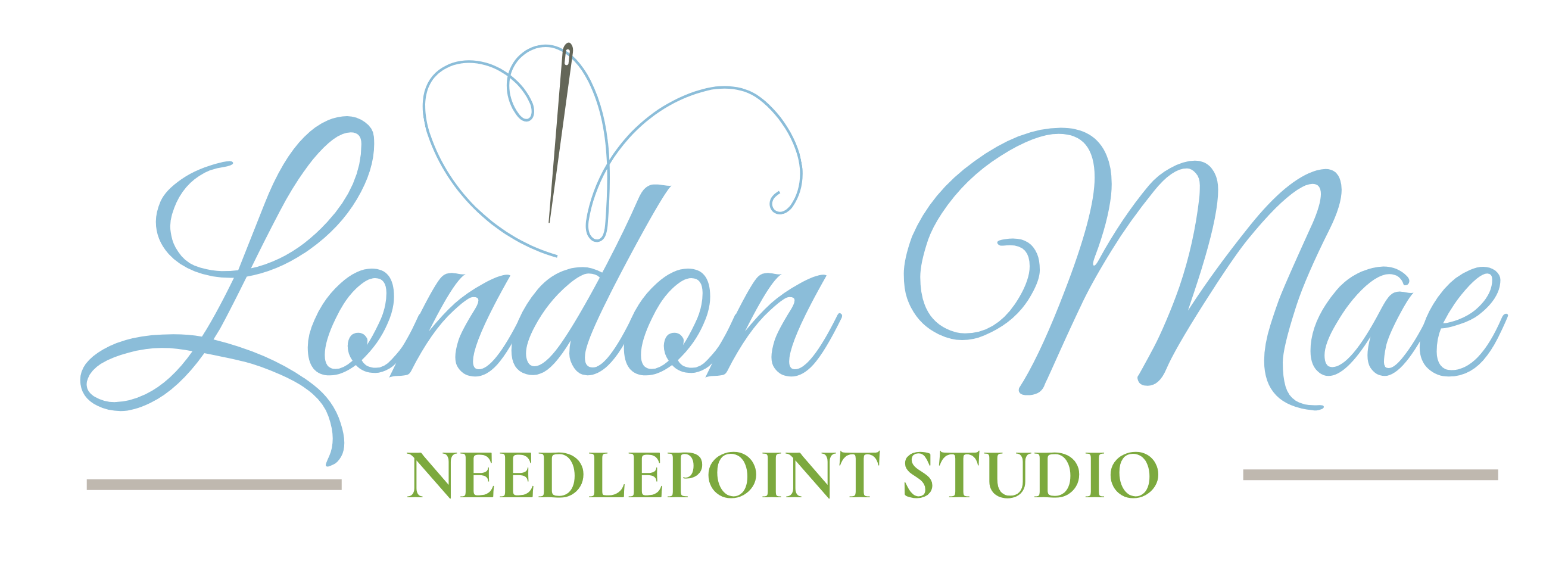 London Mae Needlepoint Studio